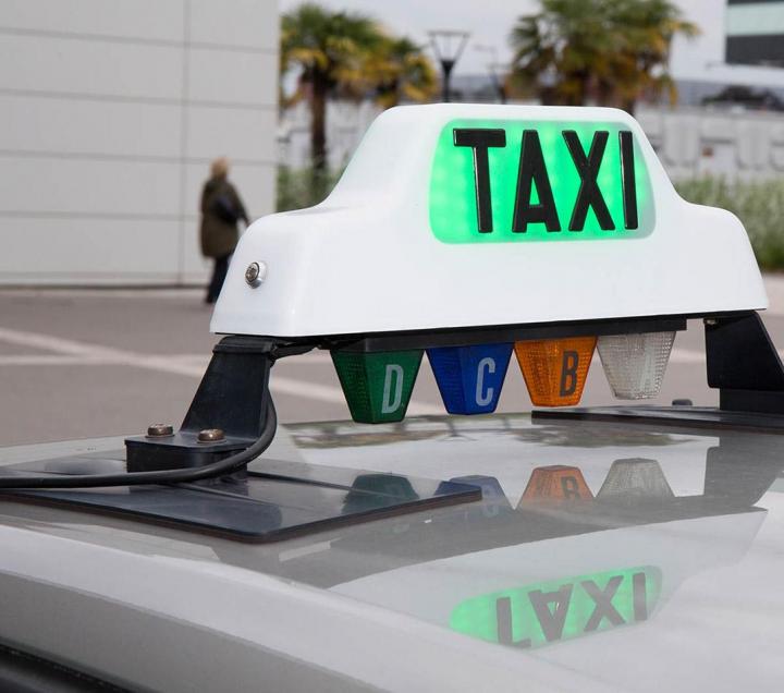 Taxi aéroport Hauts-de-France